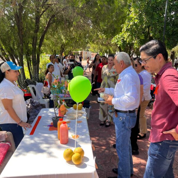 Inauguran «Mercadita de Mujeres Güemenses»