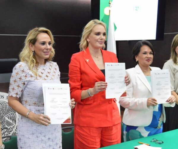Tamaulipas y sus 545 «puntos rosa» contra la violencia hacia las mujeres