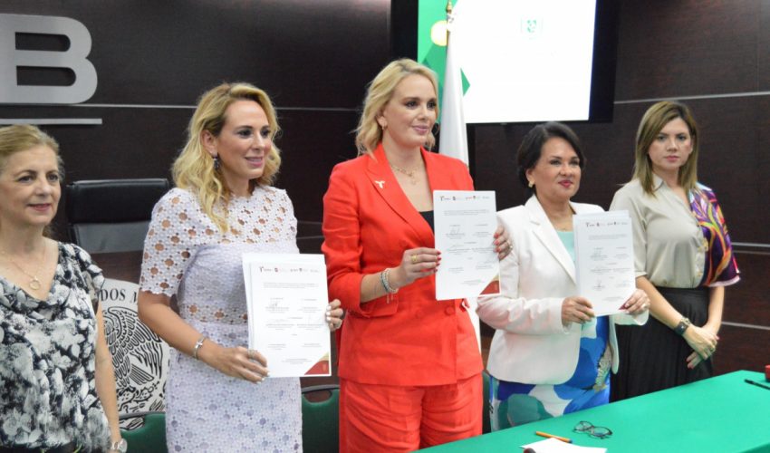 Tamaulipas y sus 545 «puntos rosa» contra la violencia hacia las mujeres