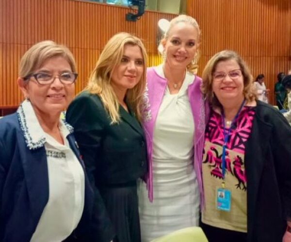 Tamaulipas expuso políticas públicas en favor de mujeres ante la ONU