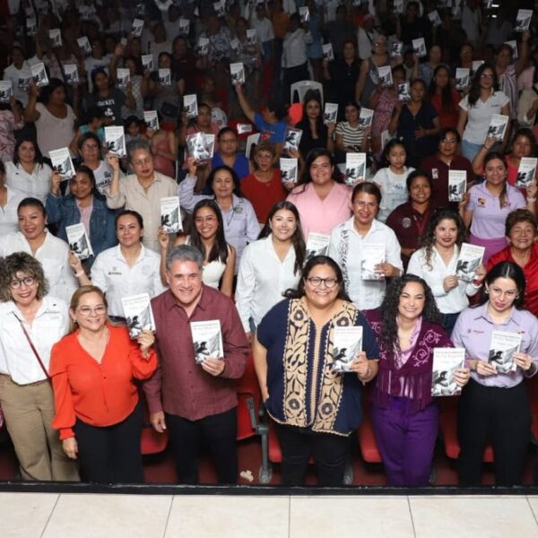 Secretaria de las Mujeres llama a construir un Tamaulipas sin violencia contra mujeres