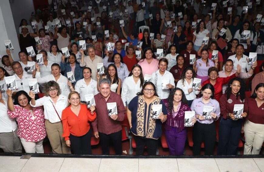 Secretaria de las Mujeres llama a construir un Tamaulipas sin violencia contra mujeres
