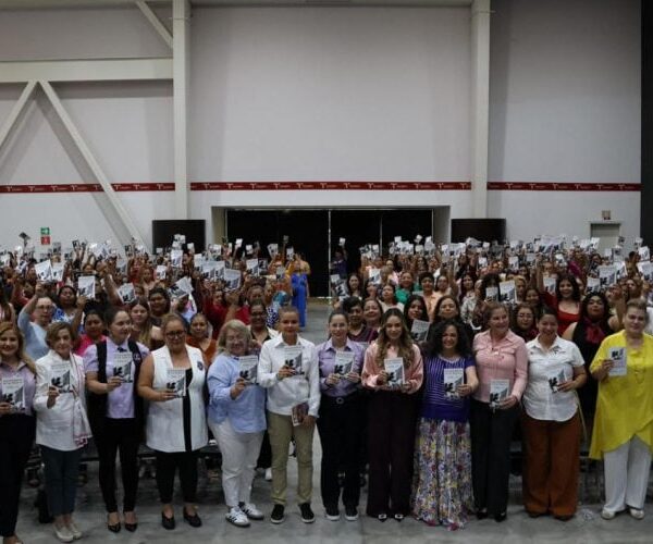 Asambleas de mujeres «Voces por la igualdad y contra las violencias», llegan a Tamaulipas