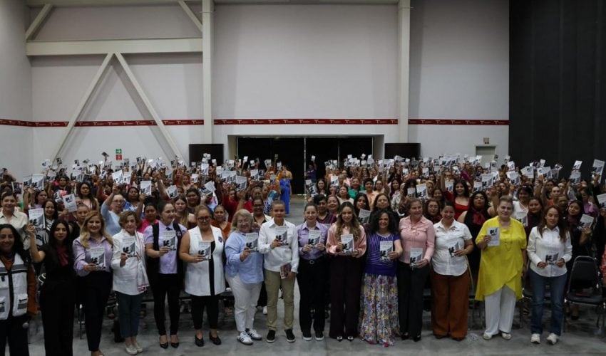 Asambleas de mujeres «Voces por la igualdad y contra las violencias», llegan a Tamaulipas