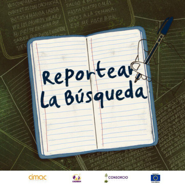 Reportear la búsqueda