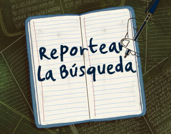Reportear la búsqueda