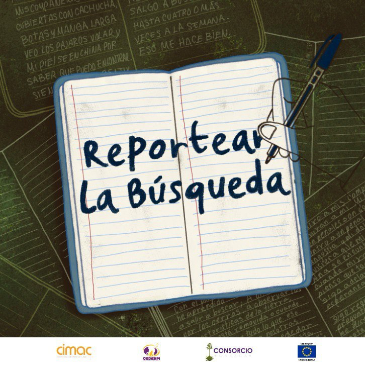 Reportear la búsqueda