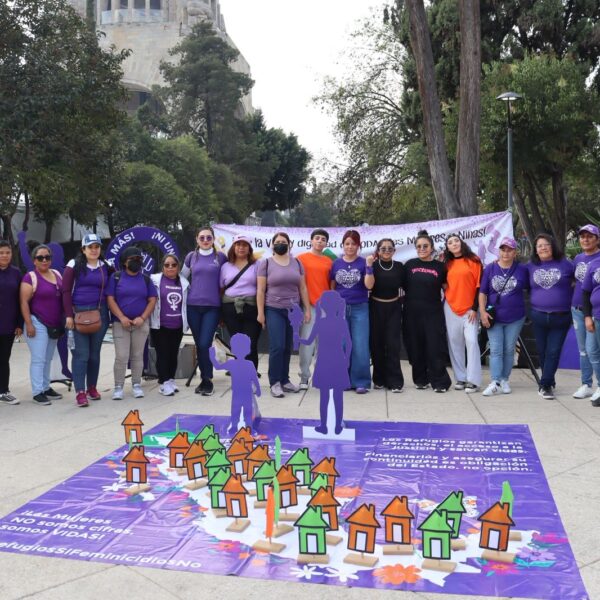 Red Nacional de Refugios termina 2025 bajo abandono institucional y falta de recursos