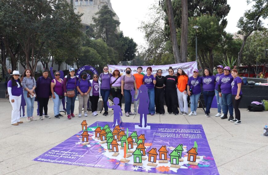 Red Nacional de Refugios termina 2025 bajo abandono institucional y falta de recursos