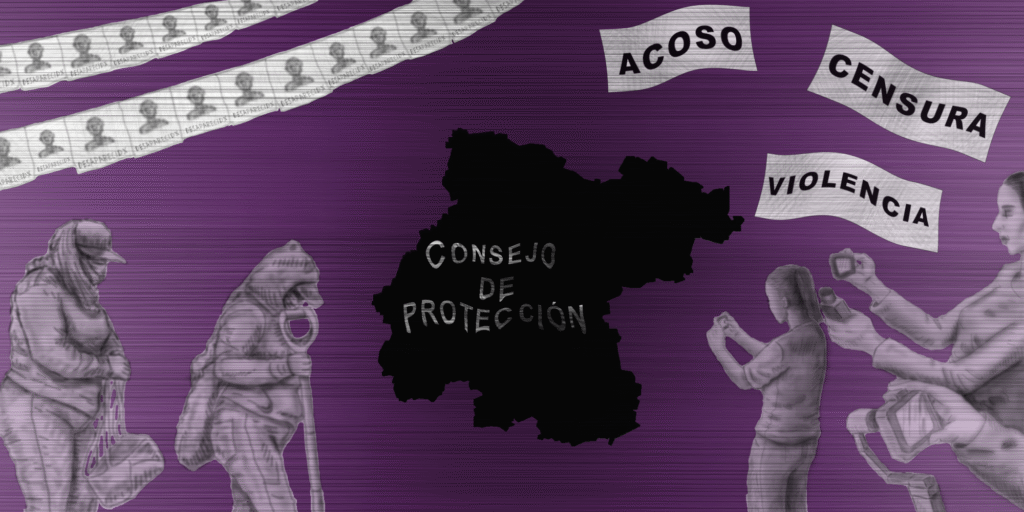 Con fallas y escaso presupuesto opera protección a defensoras y periodistas en Guanajuato 