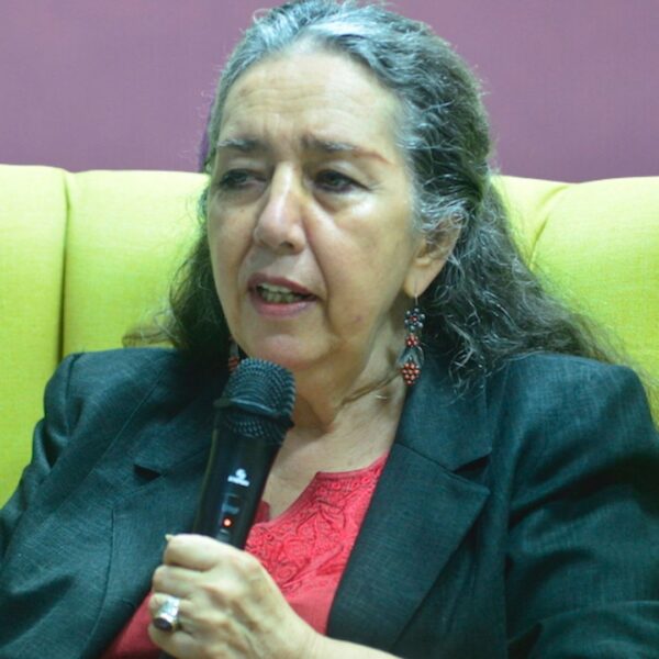 Marcela Lagarde, incansable defensora por los derechos de las mujeres