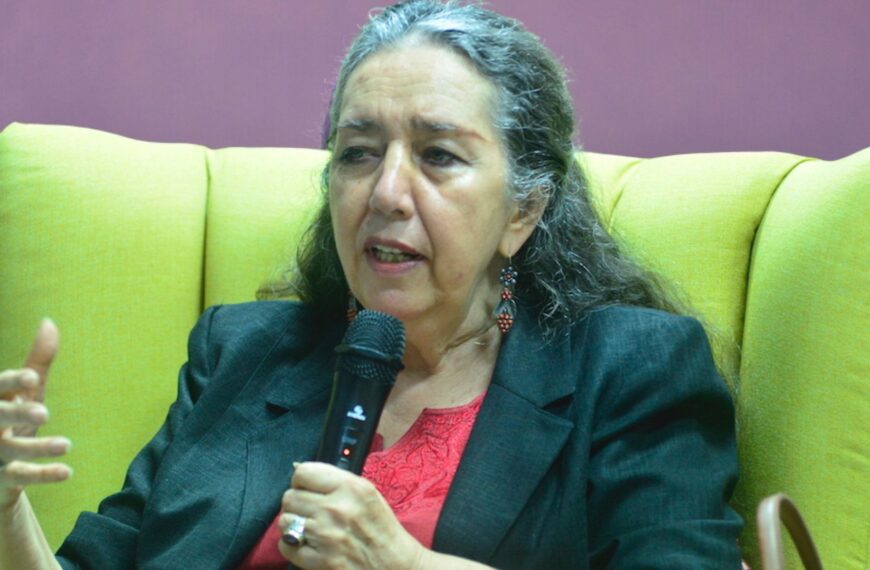 Marcela Lagarde, incansable defensora por los derechos de las mujeres