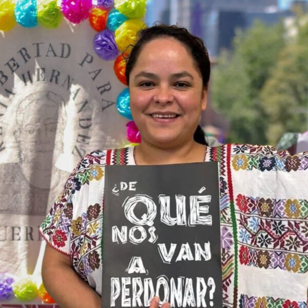 Liberación de Kenia, un pendiente de Sheinbaum para el 2026