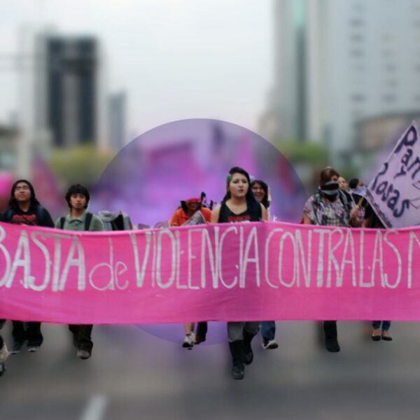 Entre guerras y autoritarismos, la resistencia de las mujeres durante 2025