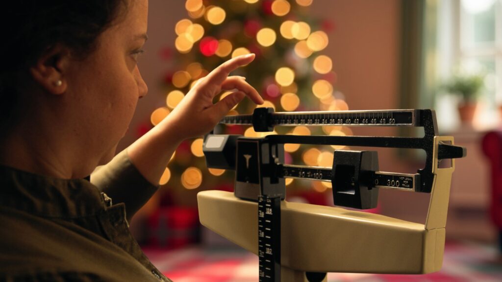 Bajar de peso en Año Nuevo y la cultura patriarcal de la delgadez