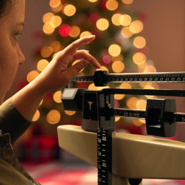 Bajar de peso en Año Nuevo y la cultura patriarcal de la delgadez