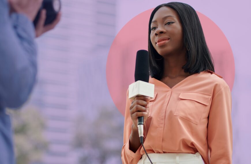 Medios de comunicación masculinizados, presencia de mujeres no supera 26%: GMMP 2025