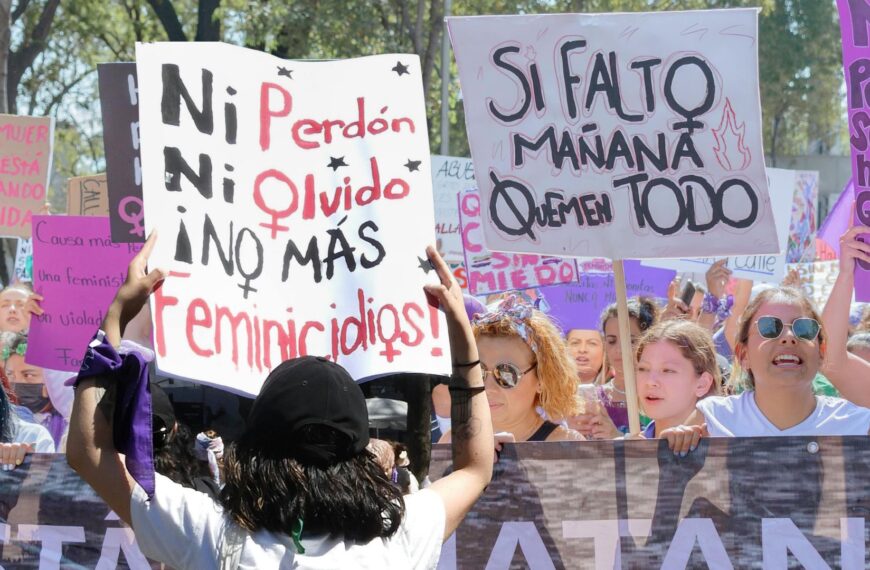 Cada 10 minutos, una mujer es asesinada por su pareja o familiar: ONU Mujeres