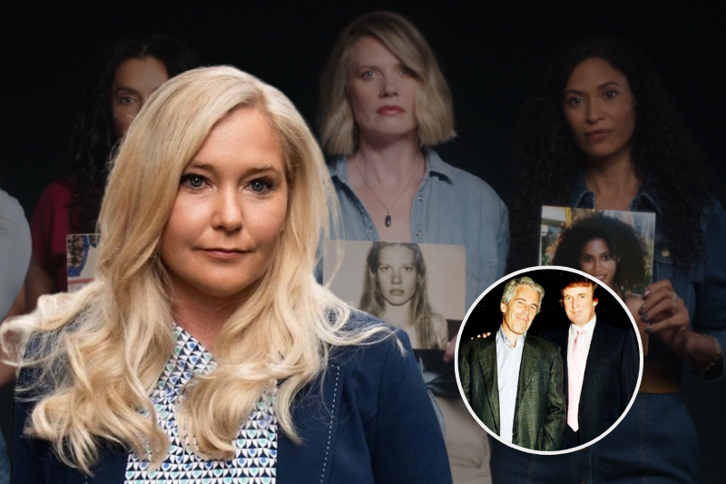 Personajes famosos revelados en primer lote de archivos Epstein