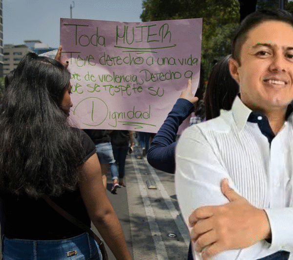 Colectivos feministas exigen destitución de juez por violencia familiar contra su pareja