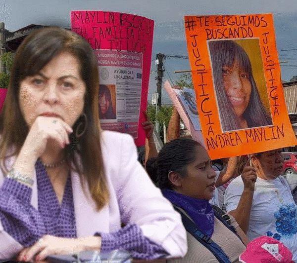 Denuncian a gobernadora de Morelos por violencia institucional en caso de feminicidio