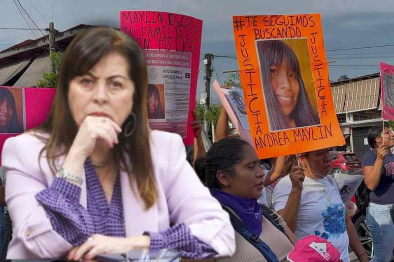 Denuncian a gobernadora de Morelos por violencia institucional en caso de feminicidio