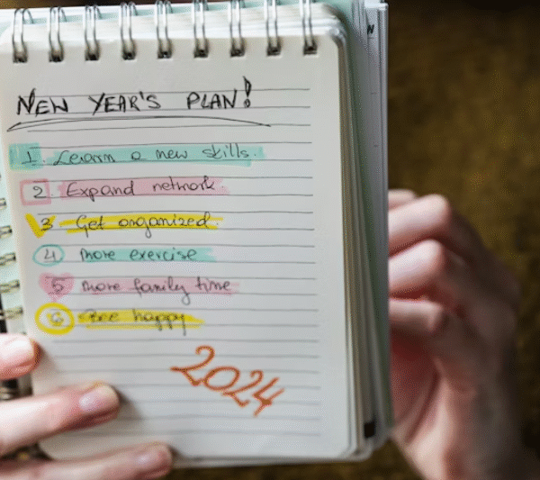 La carga invisibilizada sobre las mujeres para cumplir los propósitos de Año Nuevo