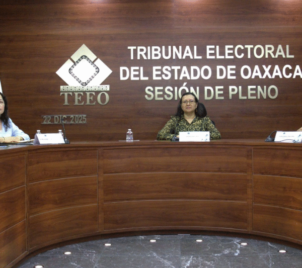Defensoras indígenas acusan a Tribunal Electoral Oaxaca por simular paridad en concejalías