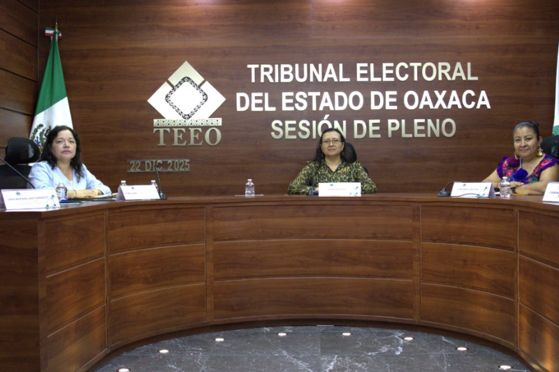 Defensoras indígenas acusan a Tribunal Electoral Oaxaca por simular paridad en concejalías