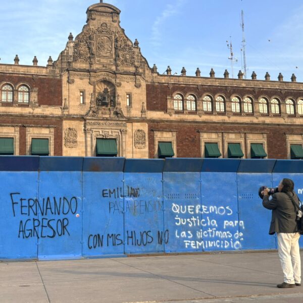 Urge retomar trabajos para Alertas de Violencia de Género, único mecanismo contra feminicidio: OCNF