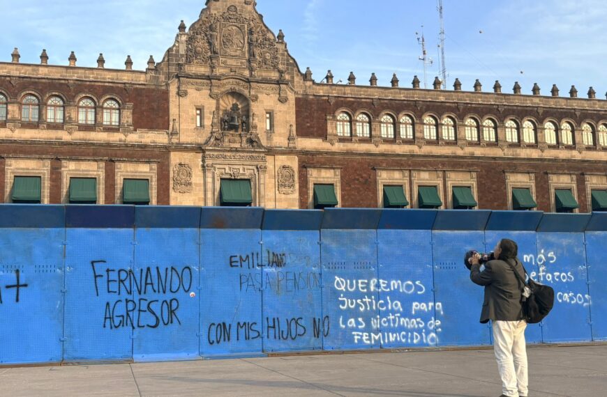 Urge retomar trabajos para Alertas de Violencia de Género, único mecanismo contra feminicidio: OCNF