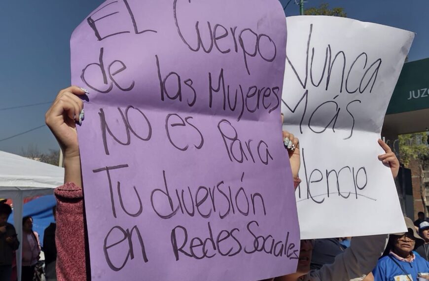 Autoridades omisas ante casos de violencia sexual digital en Zacatecas