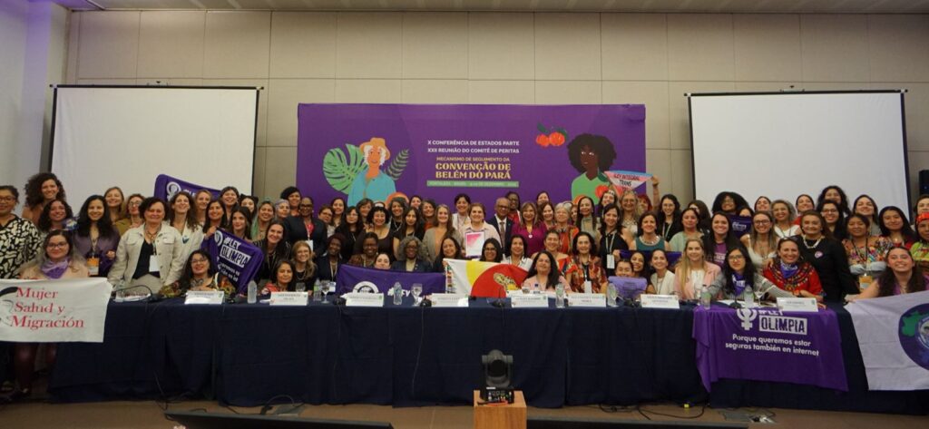 OEA presenta Ley Modelo para Prevenir, Sancionar y Erradicar Violencia Digital contra Mujeres