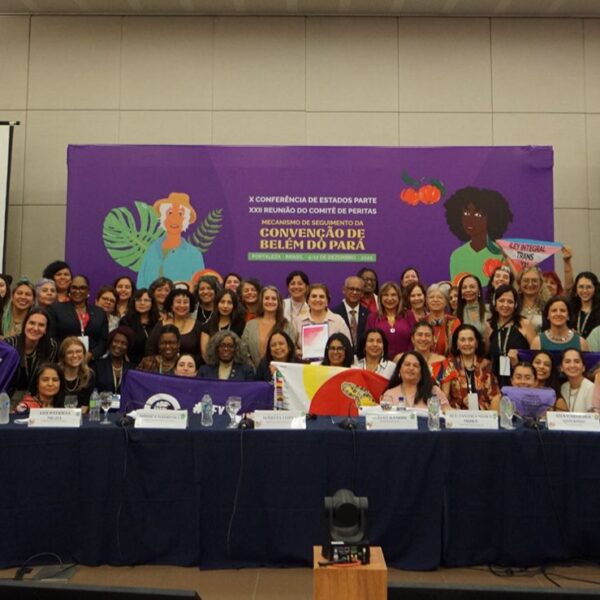 OEA presenta Ley Modelo para Prevenir, Sancionar y Erradicar Violencia Digital contra Mujeres