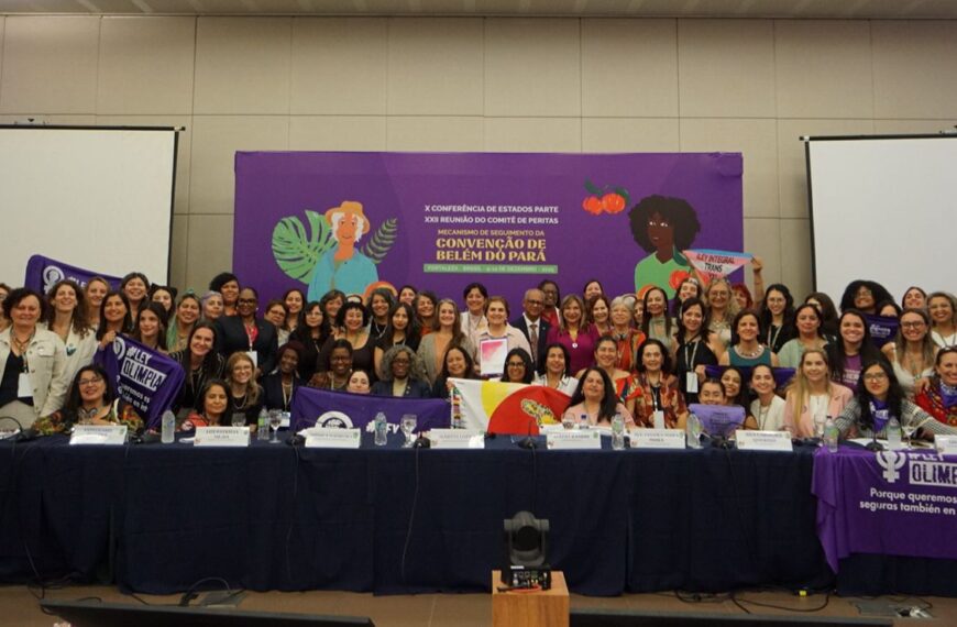 OEA presenta Ley Modelo para Prevenir, Sancionar y Erradicar Violencia Digital contra Mujeres