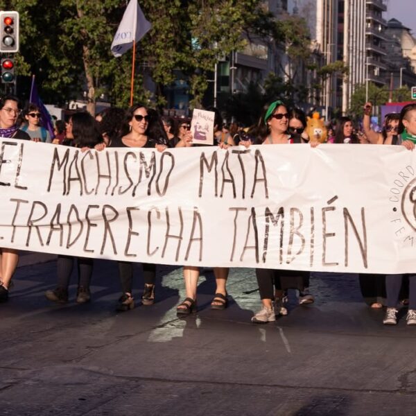 Coordinadora 8M chilena advierte retrocesos en derechos de mujeres por triunfo de ultraderecha