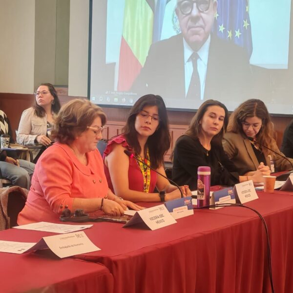 Defensoras y periodistas piden a UE y Estado mexicano acciones ante retrocesos en derechos humanos