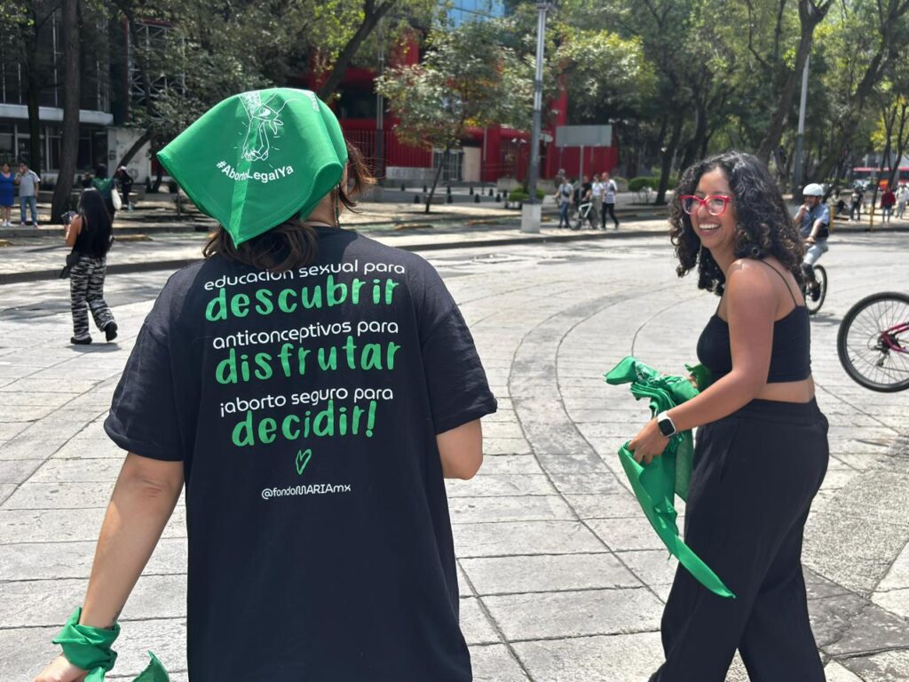 Nueva iniciativa busca despenalizar aborto a nivel federal en México