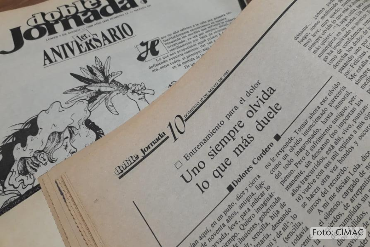 Ilustración 2. CIMACFoto: Anayeli García Martínez