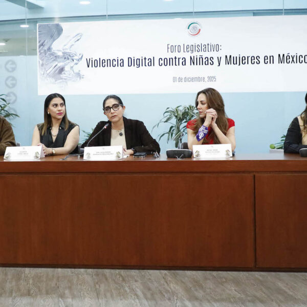 Violencia digital es una crisis de derechos humanos: legisladoras #LoVirtualEsReal