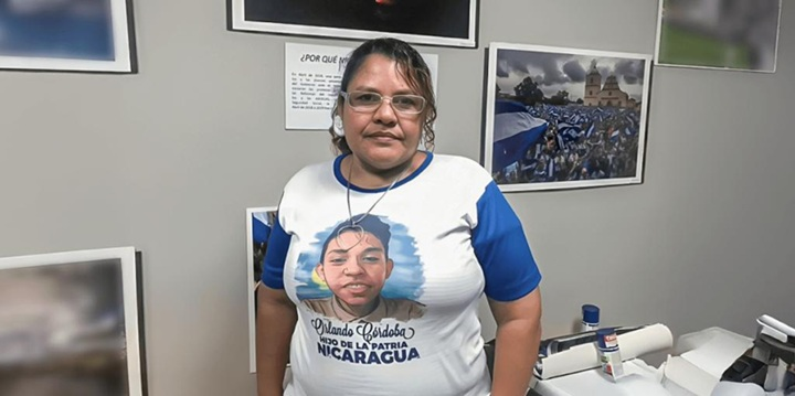 Organización solicita a Estados Unidos liberación segura de defensora Yadira Córdoba tras su deportación