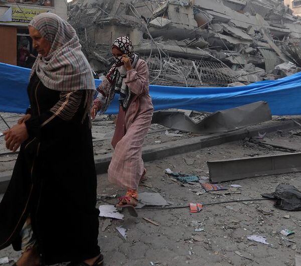 Israel mantiene genocidio en Gaza a pesar del alto al fuego: AI