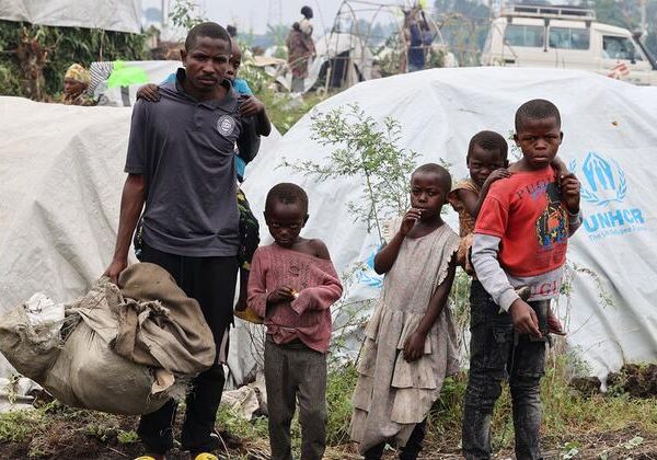 UNICEF registra 35 mil casos de violencia sexual contra infancias en el Congo