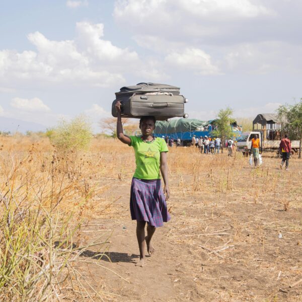 Día Internacional de las Personas Migrantes: Un llamado para visibilizar a las mujeres migrantes