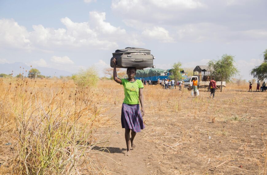 Día Internacional de las Personas Migrantes: Un llamado para visibilizar a las mujeres migrantes