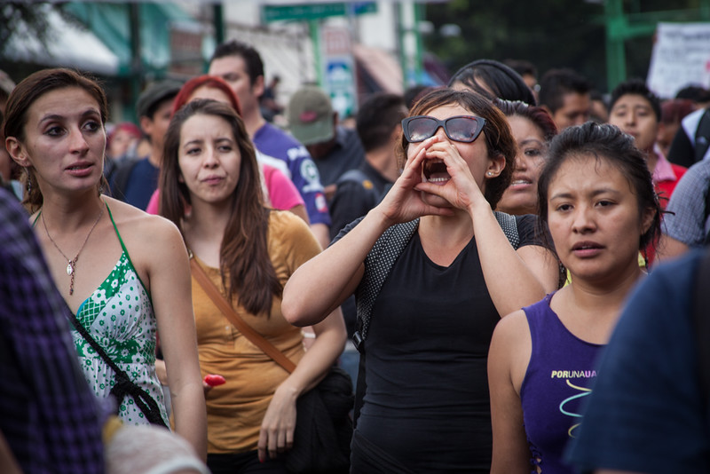 México comparecerá ante la ONU con retrocesos en derechos humanos: defensoras