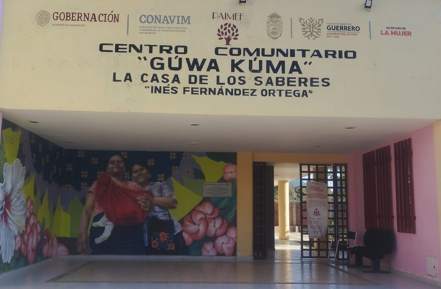 Estado mexicano incumple acuerdo comunitario en caso Rosendo Cantú y Fendández Ortega