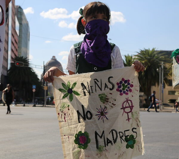 A diario ocurren 19 partos en niñas entre 10 a 14 años. México sin alcanzar meta de ENAPEA