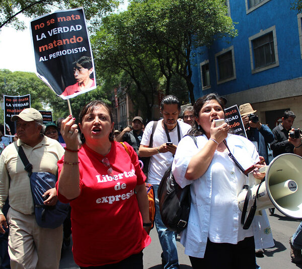 Se deteriora libertad de expresión y seguridad de periodistas en el mundo: Unesco