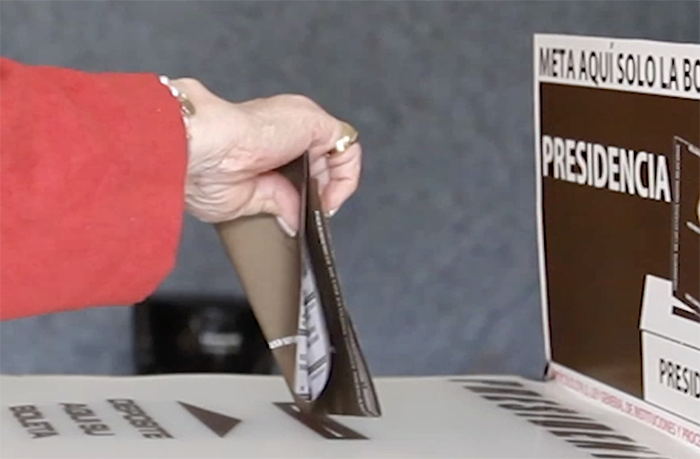 Solo 20 propuestas presentadas por INE contemplan reforzar paridad en Reforma Electoral